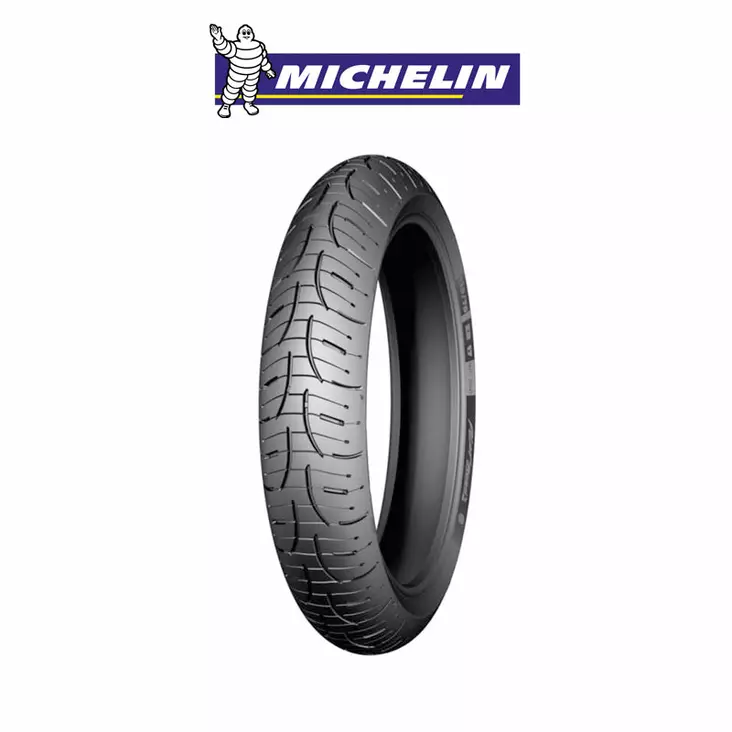 120/70-19 R 60V, MICHELIN Pilot Road 4 Trail, Etu TL - Renkaat - 386917 - 2