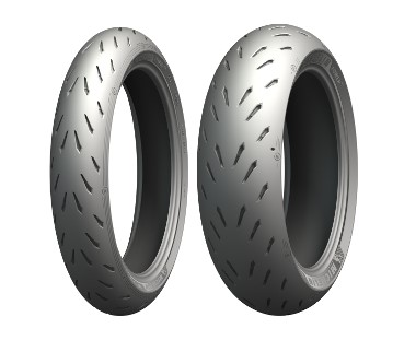 180/55-17 ZR 73W, MICHELIN POWER GP TL, Taka - Renkaat - 863487 - 2