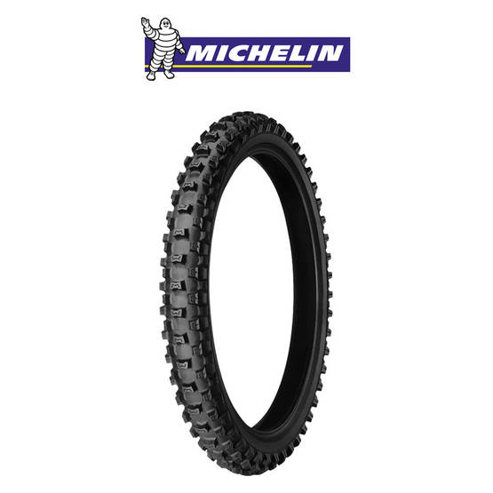 2.50-12, MICHELIN Starcross MS3 Junior, 36J, Etu - Renkaat - 916447 - 1