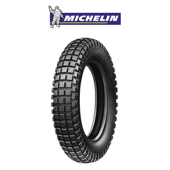 4.00-18 Trial, MICHELIN Competition X11, 64L TL - Renkaat - 97047 - 1