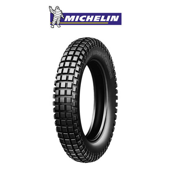 80/100-21, MICHELIN Trial Light TT, 51M TT - Renkaat - 436147 - 1