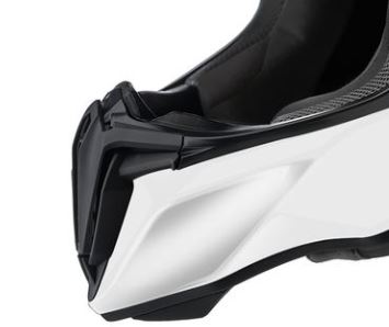 Airoh Twist Leukaosan tuuletusaukko musta - Varaosat - 571-4217 - 2