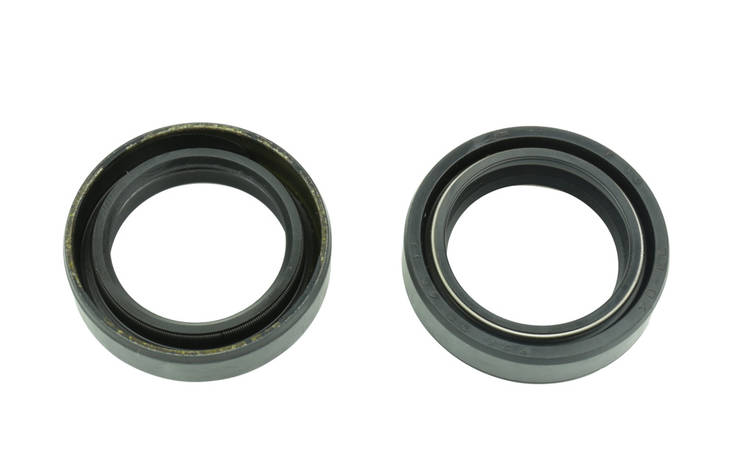 Athena Etuhaarukan Öljytiiviste 33 x 46 x 11 - Etuhaarukan tiivisteet - 422-455137 - 3