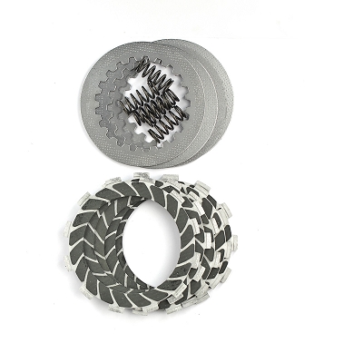 Carenzi Kytkinlevysarja kevlar, Aprilia RX,SX 06- / Derbi Senda 98-/ Gilera SMT - Kytkin - 304-0577 - 3