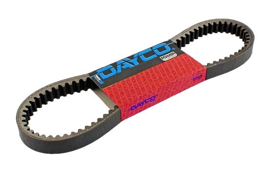 Dayco Hihna, 16,6 x 747 - Variaattorihihnat - 304-7167 - 1