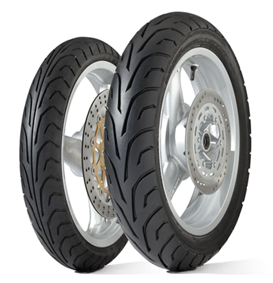 * Dunlop ARROWMAX GT501FJ 110/90-16 59V TL F - Renkaat - 544-653367 - 1