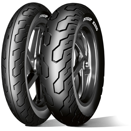Dunlop K555 150/80-15 70V TL - Renkaat - 544-651137 - 3
