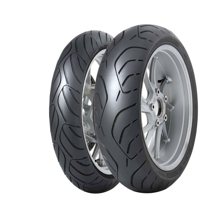 Dunlop Sportmax Roadsmart 3 190/55 ZR17 (75W) SP TL Re. (High speed stability) - Renkaat - 544-634947 - 3