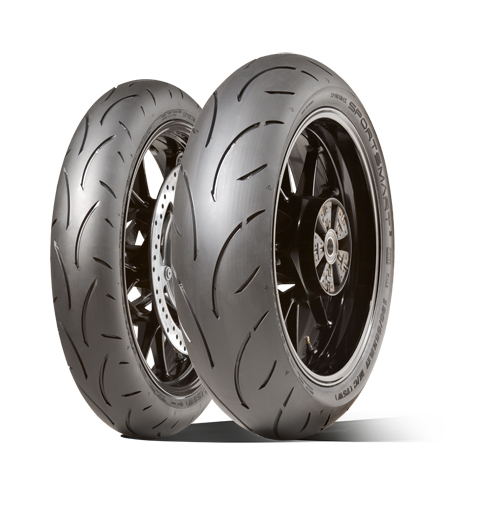 Dunlop Sportsmart 2 SX 110/70R17 54H TL fr - Renkaat - 544-633047 - 1