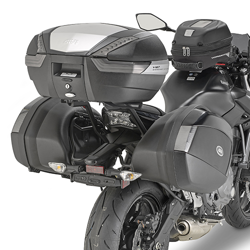 Givi Putkisivuteline V35-laukulle Z650 650 (17) - Telineet - 322-PLX4117 - 3