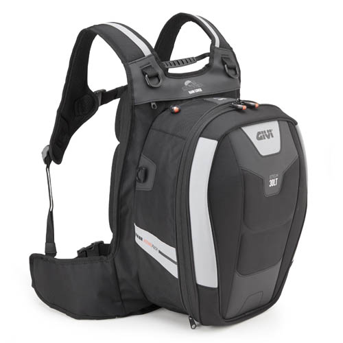 Givi XS317 reppu kypäräkuljetushupulla 30lt - Reput - 321-XS317 - 1