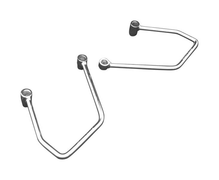 Highway Hawk satulalaukkujen tukiraudat - Laukkutarvikkeet - 561-661-037 - 3