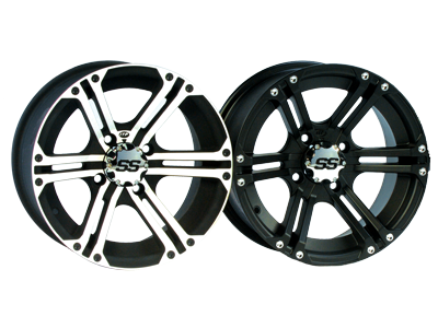 ITP SS212 15x7 4/115 5+2 MACHINED - Vanteet - 74-1077 - 2