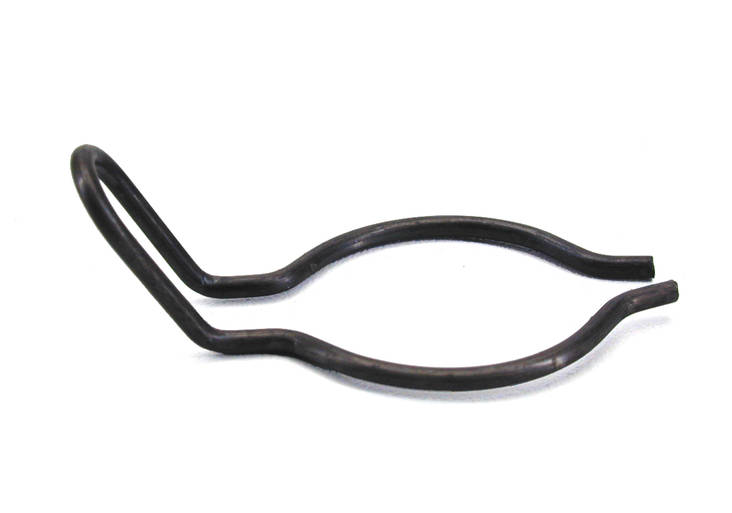 Käynnistimen lukkojousi, Piaggio 2-T / Gilera 2-T / Aprilia 2-T (Piaggio) - Käynnistinpolkimet ja osat - 307-0547 - 1