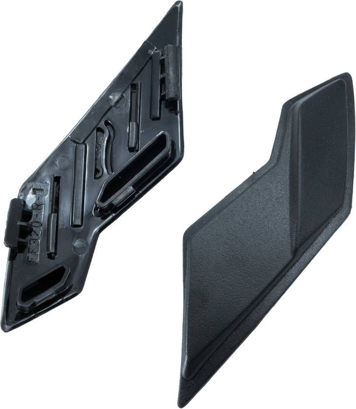 LS2 ILMANOTTO ETU FF320 MUSTA - Varaosat - 636-9-0037 - 2