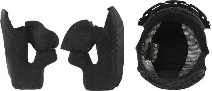 LS2 SISUSTA FF352 - Varaosat - 636-9-0067 - 2