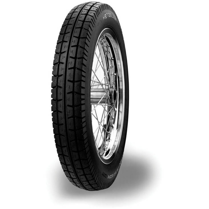 METZELER Block 4.00 - 18 64P F/R - Renkaat - 34-01097 - 1