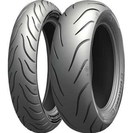 MH90-21, MICHELIN 54H TL/TT Commander III TOURING , Etu - Renkaat - 568477 - 2