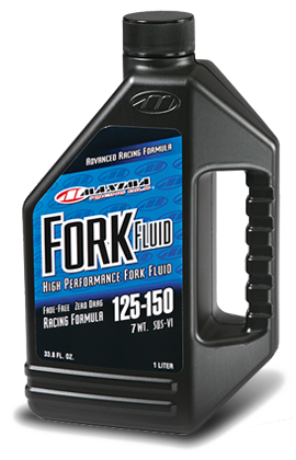 Maxima Racing Fork Fluid 7WT 1 L - Iskunvaimennusöljyt - MAX-59901-7 - 1