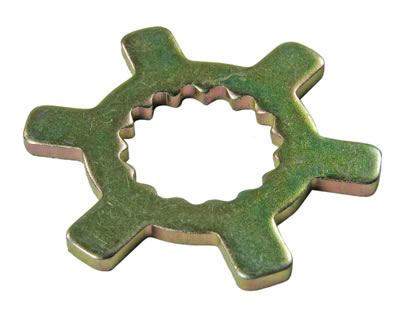 Naraku Tähtiprikka, Ø 16 mm, Keeway 2-T / CPI 2-T - Variaattorit ja osat - 304-0427 - 1