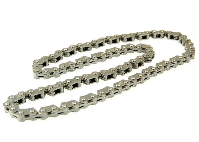 Nokkaketju, Kiina-skootterit 4-T 50cc / SYM 4-T - Nokat - ketjut - kiristäjät - 301-0127 - 1