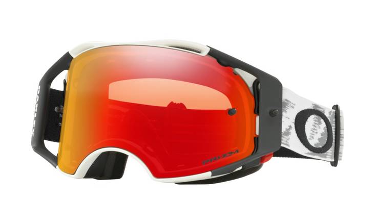 Oakley Goggles Airbrake MX Matte White w/PrizmTorch - Hanskat - 670-7046-57 - 2