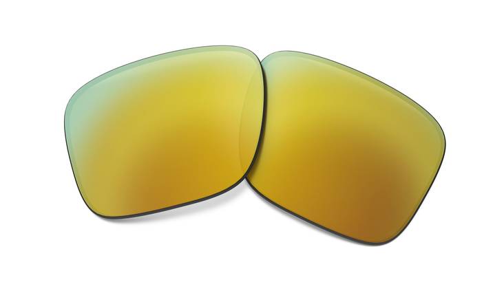 *Oakley Holbrook Repl Lens Kit 24K Gold Irid - Aurinkolasit - 671-9102LS-1857 - 1