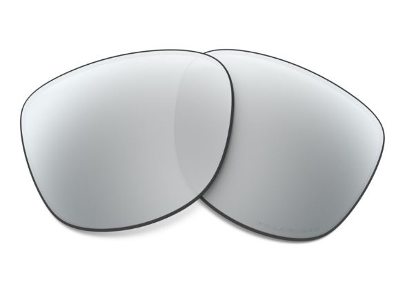 *Oakley Holbrook Repl Lens Kit Chrome Iridium - Aurinkolasit - 671-9102LS-2657 - 1