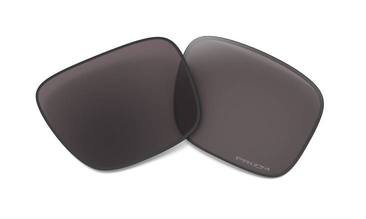 *Oakley Holbrook Repl Lens Kit Grey Polar - Aurinkolasit - 671-9102LS-2957 - 1