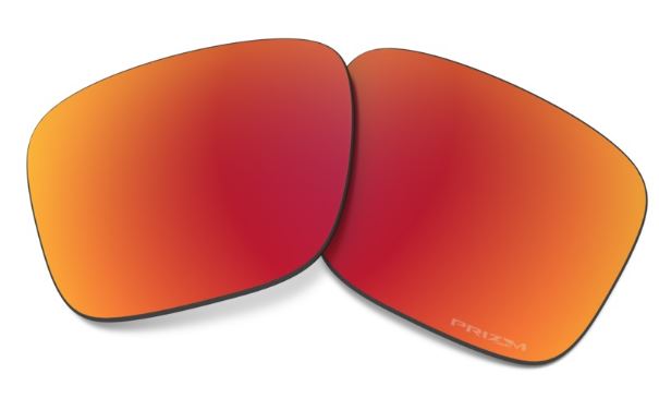 *Oakley Holbrook Repl Lens Kit Ruby Ird Pol - Aurinkolasit - 671-9102LS-3957 - 1