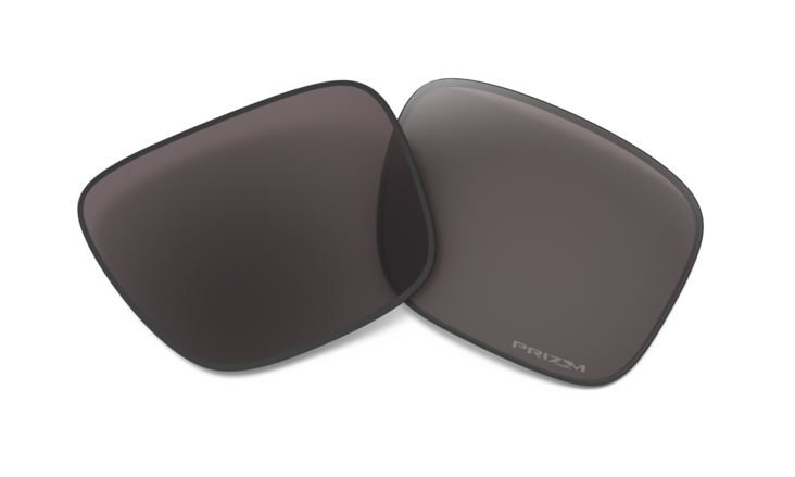 *Oakley Holbrook Repl Lens kit Grey - Aurinkolasit - 671-9102LS-2857 - 1