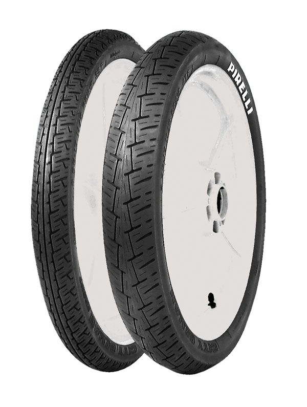 PIRELLI City Demon 120/90 - 16 M/C 63S TL R - Renkaat - 53-15457 - 1