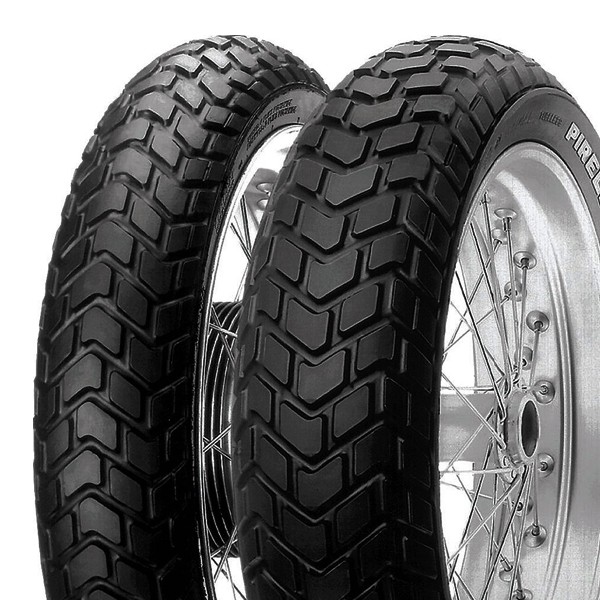 PIRELLI MT60 Rs 160/60 R 17 69V TL R - Renkaat - 53-08027 - 1