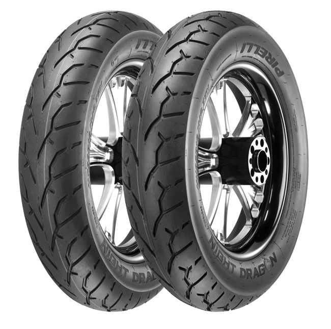 PIRELLI Night Dragon GT 180/65 B 16 M/C 81H TL Reinforced Re. - Renkaat - 53-25927 - 3