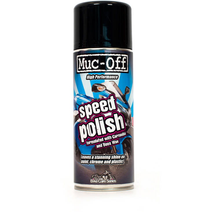 Pikakiilloitus Muc-Off 400ml - Hoitoaineet ajoneuvoille - 550-627 - 1