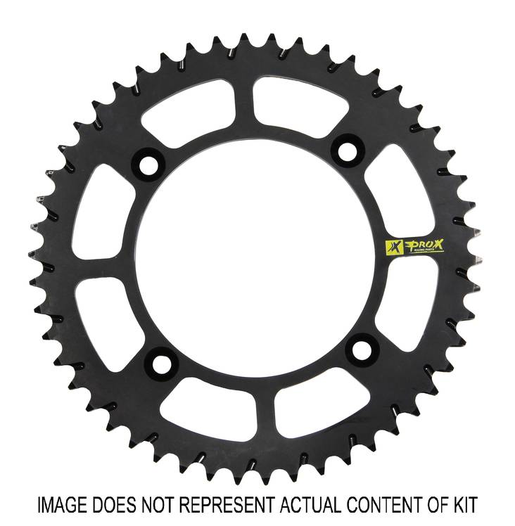 ProX Alum. takaratas YZ80/8593-13 +RM80/85 83-12 -47T- - Takarattaat - 400-07-RA21093-47 - 1
