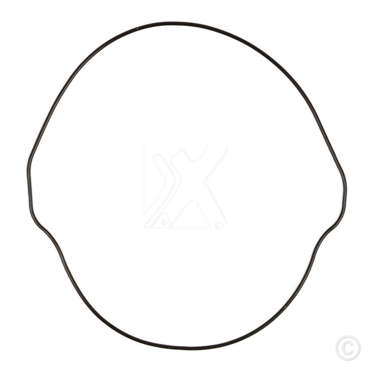 ProX Clutch Cover Gasket CR125 '87-07 - Tiivisteet ja osat - 400-19-G1287 - 1