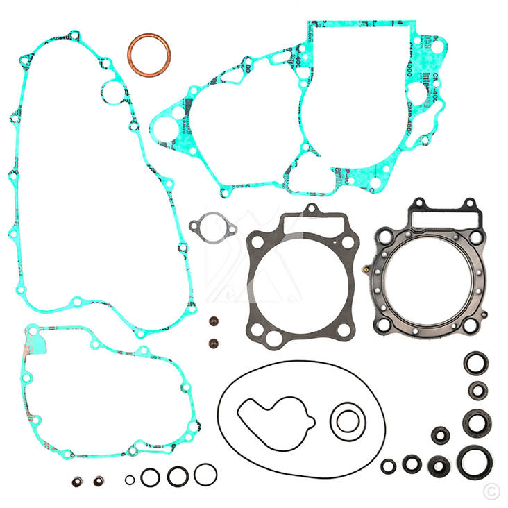ProX Complete Gasket Set Honda CRF450R '07-08 - Täydelliset tiivistesarjat - 400-34-1427 - 1