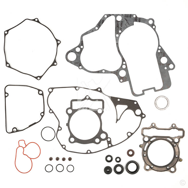 ProX Complete Gasket Set Suzuki RM-Z250 '07-09 - Täydelliset tiivistesarjat - 400-34-3337 - 1