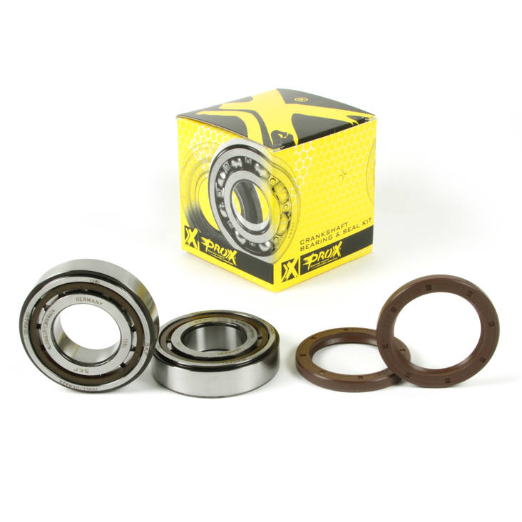 ProX Crankshaft Bearing & Seal Kit KTM450SX-F '07-12 - Runkolaakerit - 400-23-CBS64007 - 1