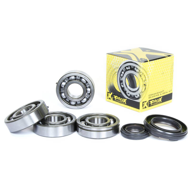 ProX Crankshaft Bearing & Seal Kit YFZ350 Banshee '87-06 - Runkolaakerit - 400-23-CBS23087 - 1