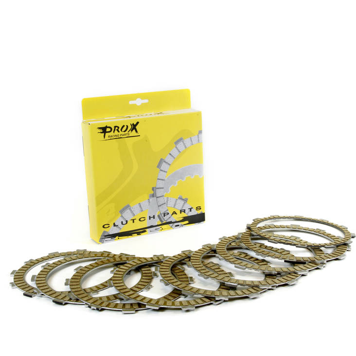 ProX Friction Plate Set KTM400/450/530EXC-R '09-11 - Kytkin - 400-16-S54017 - 1
