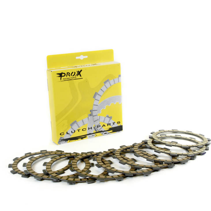 ProX Friction Plate Set YZ250F '01-07 + WR250F '01-13 - Kytkin - 400-16-S23017 - 1
