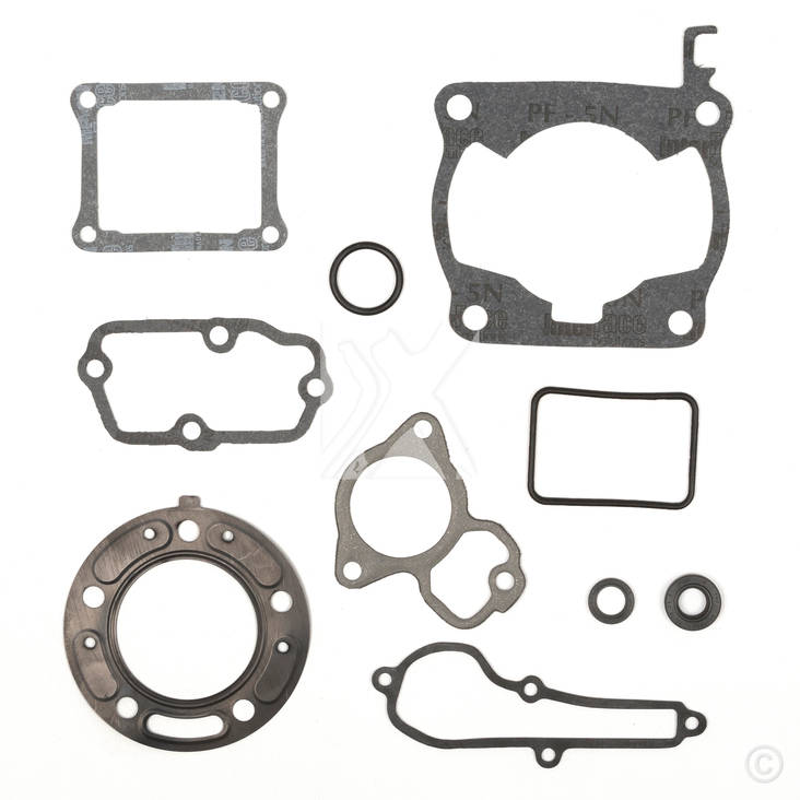 ProX Top End Gasket Set CR125 '88-89 - Yläpää tiivistesarjat - 400-35-1207 - 1