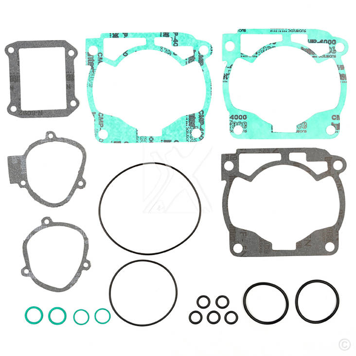 ProX Top End Gasket Set KTM250SX-EXC '07-16 - Yläpää tiivistesarjat - 400-35-6327 - 1