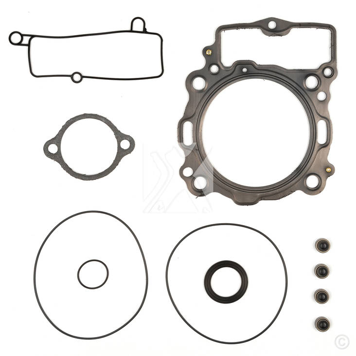 ProX Top End Gasket Set KTM450SX-F '07-12 - Yläpää tiivistesarjat - 400-35-6427 - 1