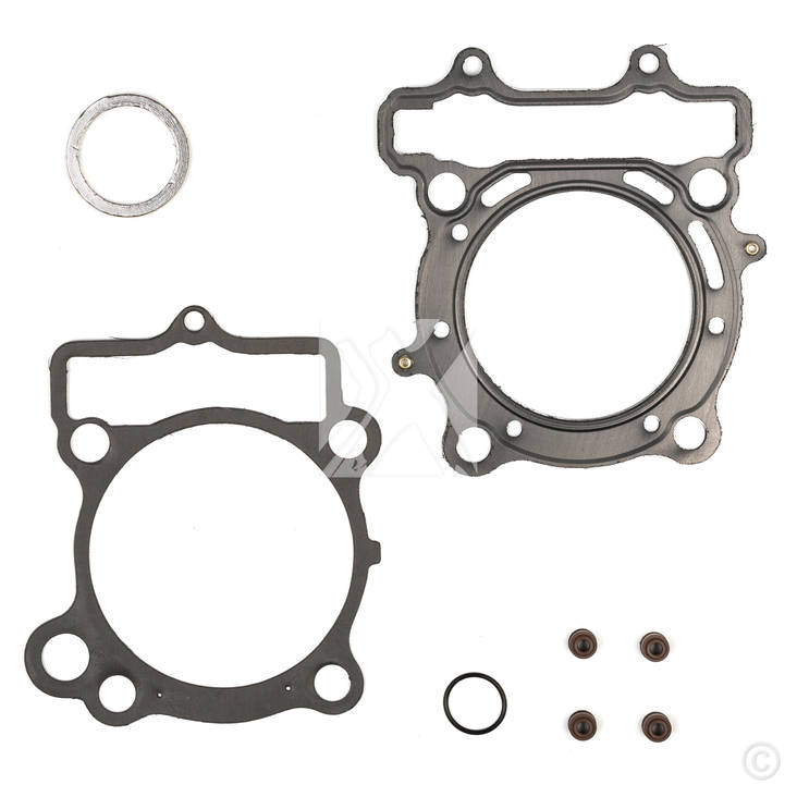 ProX Top End Gasket Set RM-Z250 '07-09 - Yläpää tiivistesarjat - 400-35-3337 - 1