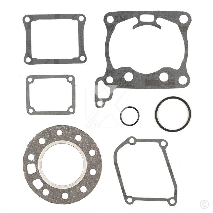 ProX Top End Gasket Set RM125 '87-88 - Yläpää tiivistesarjat - 400-35-3207 - 1