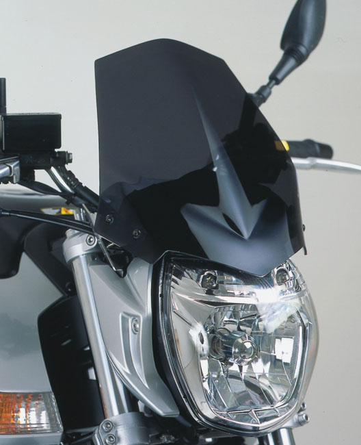 Puig Windshield Especial Suzuki Gsr 06-11' C/Smoke - Pleksit - 33-4117 - 1