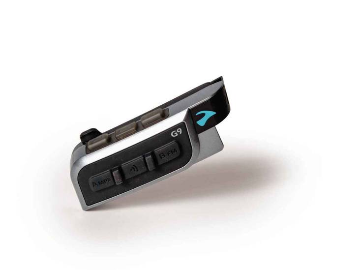 SR G9x keskusyksikkö - Kypäräpuhelimet - 29-7477 - 1